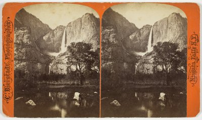 Uten tittel, 1863-1903 av Charles Bierstadt