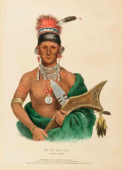  av Charles Bird King