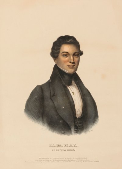  av Charles Bird King