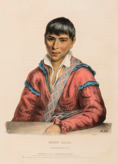  av Charles Bird King