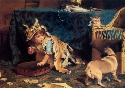  av Charles Burton Barber