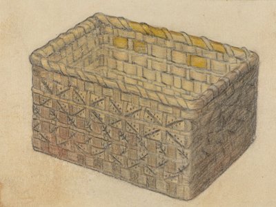 Kurv av Charles Charon