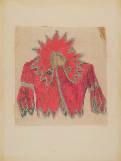 Jakke av Charles Charon