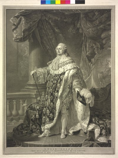  av Charles Clément Bervic