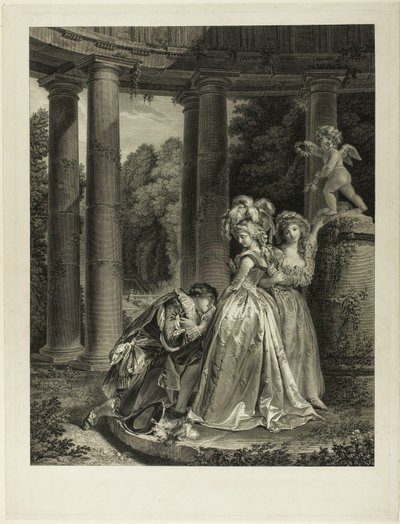  av Charles Clément Bervic