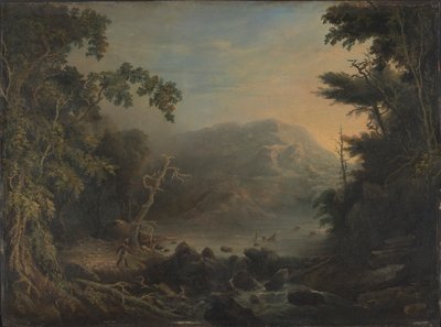 Elgjegeren av Charles Codman