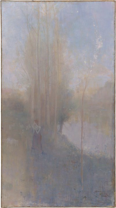 Mai dag av Charles Edward Conder