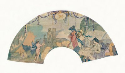 Den romantiske ekskursjonen av Charles Edward Conder