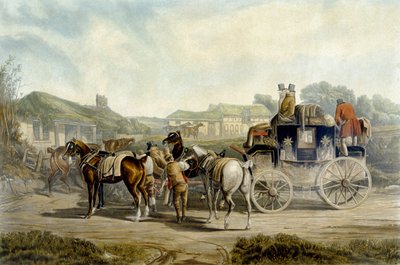 Changing Horses, fra 