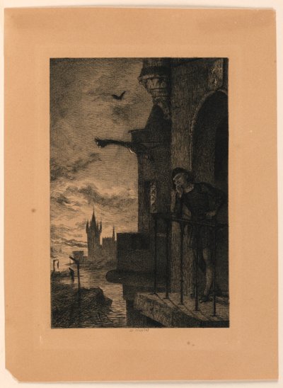 Sønn av Ludvig XI av Charles Courtry