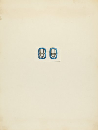 Nakkespenne av Charles Criswell