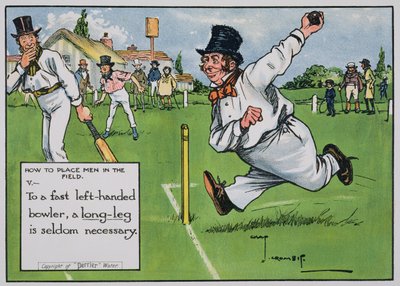 How to Place Men in the Field (V), fra 