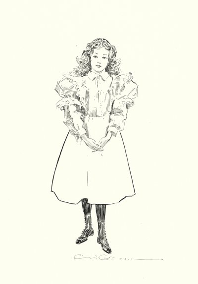  av Charles Dana Gibson