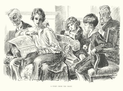  av Charles Dana Gibson