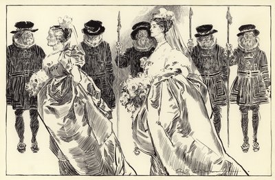 Etter presentasjon av Charles Dana Gibson