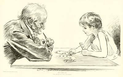 Hverdagsmennesker av Charles Dana Gibson