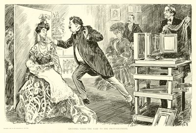 Hverdagsmennesker av Charles Dana Gibson