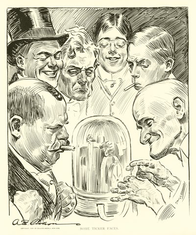 Hverdagsmennesker av Charles Dana Gibson