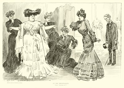 Hverdagsmennesker av Charles Dana Gibson