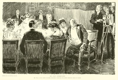 Hverdagsmennesker av Charles Dana Gibson