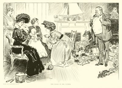 Hverdagsmennesker av Charles Dana Gibson