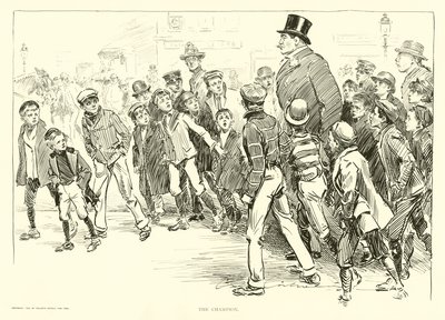 Hverdagsmennesker av Charles Dana Gibson