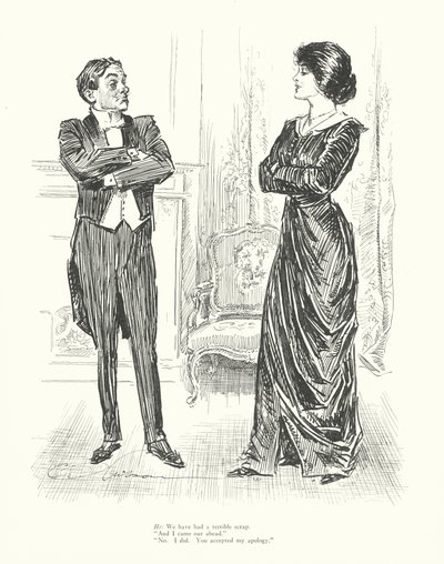  av Charles Dana Gibson