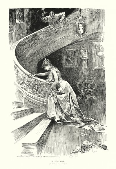  av Charles Dana Gibson