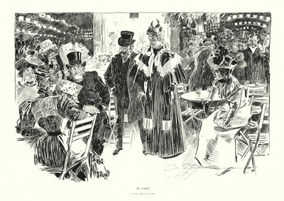  av Charles Dana Gibson