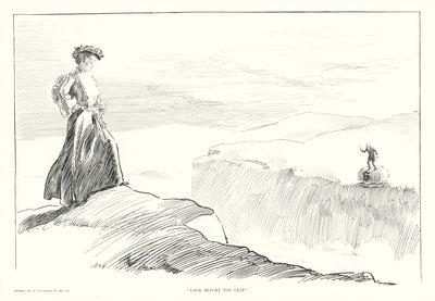  av Charles Dana Gibson