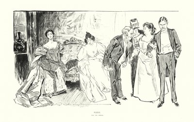 av Charles Dana Gibson
