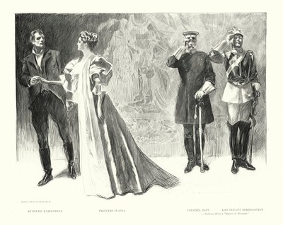  av Charles Dana Gibson