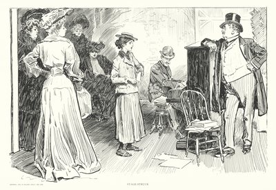  av Charles Dana Gibson