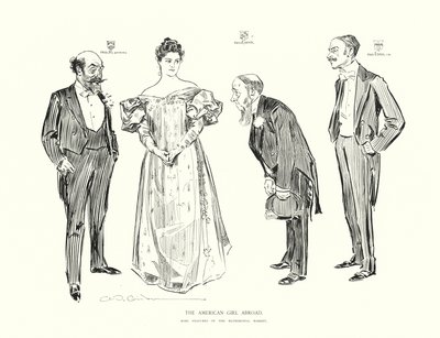 av Charles Dana Gibson