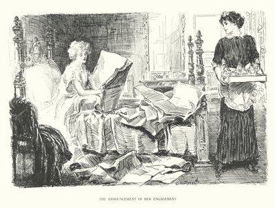  av Charles Dana Gibson