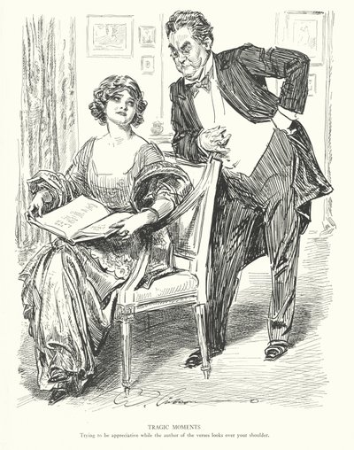  av Charles Dana Gibson