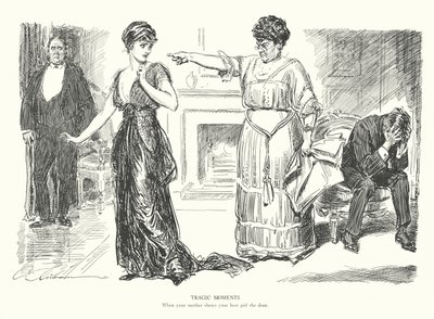 av Charles Dana Gibson