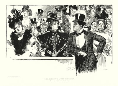  av Charles Dana Gibson