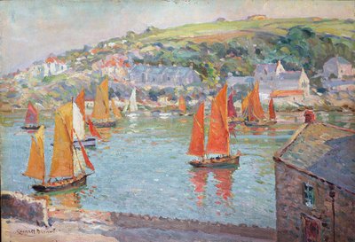 En sommerdag av Charles David Jones Bryant