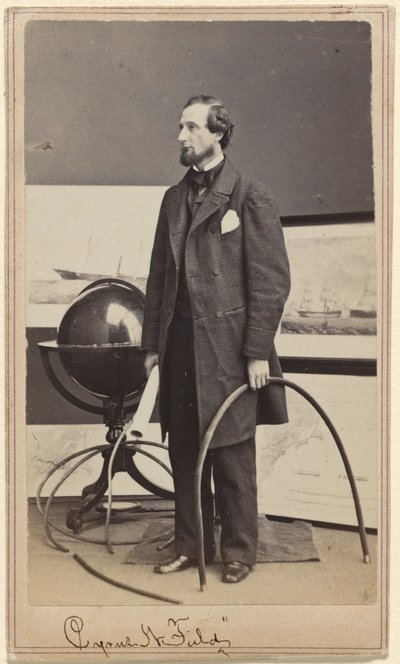  av Charles DeForest Fredricks