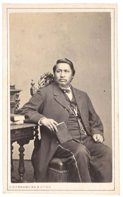  av Charles DeForest Fredricks