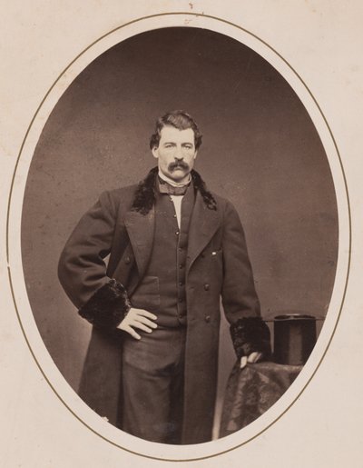  av Charles DeForest Fredricks