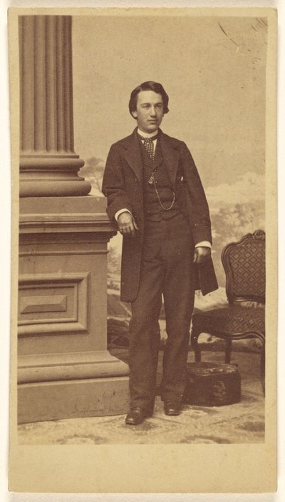  av Charles DeForest Fredricks