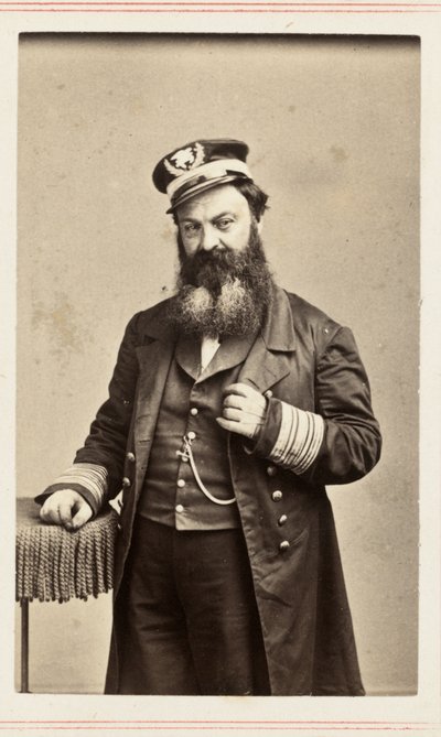  av Charles DeForest Fredricks