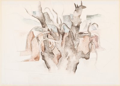 Bermuda: Tre av Charles Demuth