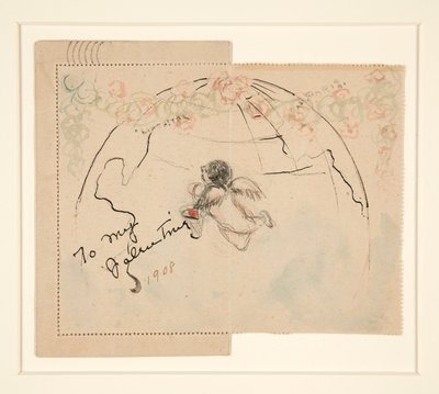 Til My Valentine av Charles Demuth