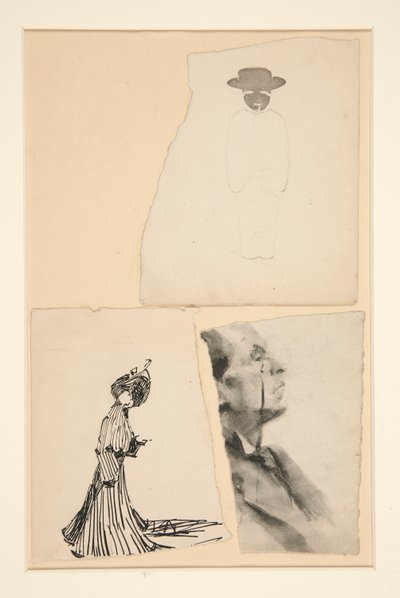 Uten navn av Charles Demuth