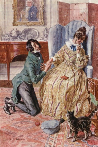  av Charles Edmund (after) Brock