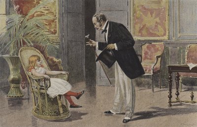 Panache av Charles Edouard Delort