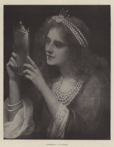 Askepott av Charles Edward Halle